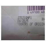 6- 28 pks Culturelle Probiotics...