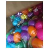 Box of Fillable Easter Eggs...