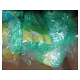 Box of Easter Grass & Eggs...