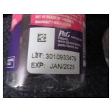 6- 24 ct Pepto Pm Gummies...