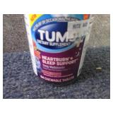 4- 54 ct Tums Heartburn & Sleep Sup...