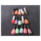 15 Bottles Assorted Nail Polish...