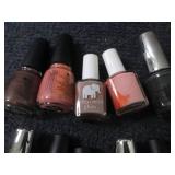 15 Bottles Assorted Nail Polish...