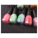 15 Bottles Assorted Nail Polish...