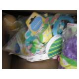 Box of Assorted Easter Items...