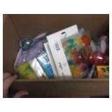 Box of Assorted Easter Items...