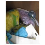 Box of Assorted Easter Items...