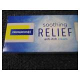 4- 0.9 oz Preparation H Anti-Itch C...