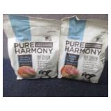2- 3.5 lb Bags Pure Harmony Chicken...