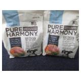2- 3.5 lb Bags Pure Harmony Chicken...