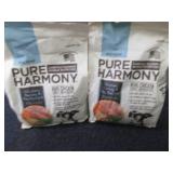 2- 3.5 lb Bags Pure Harmony Chicken...
