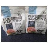2- 3.5 lb Bags Pure Harmony Chicken...