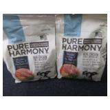 2- 3.5 lb Bags Pure Harmony Chicken...