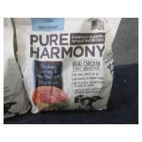 2- 3.5 lb Bags Pure Harmony Chicken...