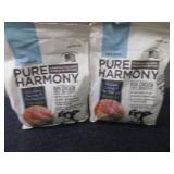 2- 3.5 lb Bags Pure Harmony Chicken...