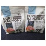 2- 3.5 lb Bags Pure Harmony Chicken...