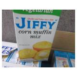 12- 8.5 oz Jiffy Vegetarian Corn Mu...