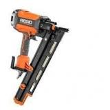 RIDGID Pneumatic 21-Degree 3-1/2 in. Round Head Framing Nailer Customer Returns See Pictures