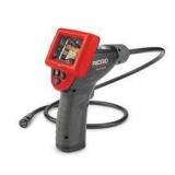 RIDGID CA-25 Micro Visual Inspection & Diagnostic Handheld Camera w/ 2.7 in. Color Display, 4 ft. Fixed Waterproof Camera Cable  Customer Returns See Pictures