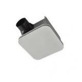 Broan-NuTone Roomside Series 110 CFM Ceiling Bathroom Exhaust Fan with CleanCover Customer Returns See Pictures