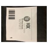 Home Accents Holiday 7.5 ft. Pre-Lit LED Wesley Pine Artificial Christmas Tree T7 Customer Returns See Pictures