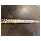 Hampton Bay Park Pointe Multi Color 8 ft. x 10 ft. Color Burst Indoor/Outdoor Area Rug  Customer Returns See Pictures