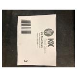 ExclHusky Ready-to-Assemble 24-Gauge Steel Freestanding Garage Cabinet in Red (36.6 in. W x 72 in. H x 18.3 in. D)  Customer Returns See Pictures