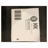 Off-White Bamboo and Woven Rope Tropical Children