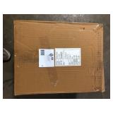 Off-White Bamboo and Woven Rope Tropical Children