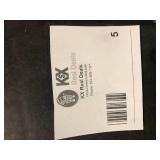 Glacier Bay 33 in. Drop-In 50/50 Double Bowl 20 Gauge Stainless Steel Kitchen Sink with Pull-Out Faucet Customer Returns See Pictures