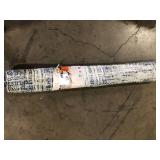 Harmony 6 ft. x 8 ft. Light Gray/Blue Area Rug Customer Returns See Pictures