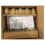 Commercial Electric 80 /110 CFM Ceiling Mount Room Side Installation Smart Bathroom Exhaust Fan and Bluetooth Speaker Powered by Hubspace  Customer Returns See Pictures