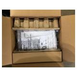 Commercial Electric 80 /110 CFM Ceiling Mount Room Side Installation Smart Bathroom Exhaust Fan and Bluetooth Speaker Powered by Hubspace  Customer Returns See Pictures