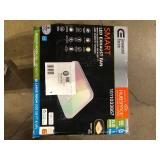 Commercial Electric 80 /110 CFM Ceiling Mount Room Side Installation Smart Bathroom Exhaust Fan and Bluetooth Speaker Powered by Hubspace  Customer Returns See Pictures