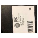 Broan-NuTone 80 CFM Ceiling Bathroom Exhaust Fan with Light  Customer Returns See Pictures