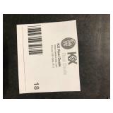 Glacier Bay Aragon Double Handle 1-Spray Tub and Shower Faucet 1.8 GPM in Chrome (Valve Included)   Customer Returns See Pictures