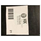 Delta Everly 2-Handle Standard Kitchen Faucet with Spray in Stainless Customer Returns See Pictures