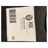 Delta Classic Single-Handle 5-Spray Shower Faucet in Chrome (Valve Included)  Customer Returns See Pictures