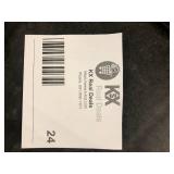 Pfister Bellance Single Handle Single Hole Bathroom Faucet with Drain Kit and Deckplate included in Matte Black Customer Returns See Pictures