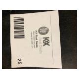 Home Decorators Collection Shoreline Multi 2 ft. x 7 ft. Striped Runner Rug Customer Returns See Pictures