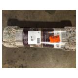 Home Decorators Collection Shoreline Multi 2 ft. x 7 ft. Striped Runner Rug Customer Returns See Pictures