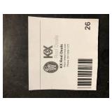 TAYLOR + LOGAN 20 in. W x 30 in. H Modern Brushed Bronze Wall Mounted Mirror Customer Returns See Pictures