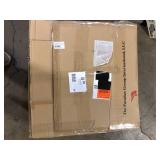 Norsk Multi-Purpose 24 in. x 24 in. Interlocking Multi-Color Foam Flooring Recyclamat (4-Pieces) Customer Returns See Pictures