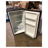 Vissani 3.2 cu. ft. Mini Refrigerator in Stainless Steel  Customer Returns See Pictures