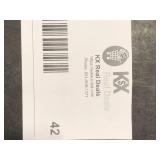 Magic Dark Brown Suede Fabric Swivel Office Task Chair with Arms and Lumbar Support Customer Returns See Pictures