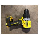 DEWALT 20V Compact Cordless 1/2 in. Hammer Drill (Tool Only) Customer Returns See Pictures