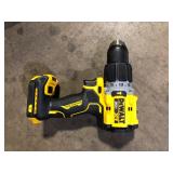 DEWALT 20V Compact Cordless 1/2 in. Hammer Drill (Tool Only) Customer Returns See Pictures