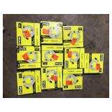 Lot of RYOBI EZClean Power Cleaner 20 ft. Pressure Washer Hose     Customer Returns See Pictures