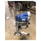 Graco Magnum ProX17 Cart Airless 3000 PSI Paint Sprayer For Parts Customer Returns See Pictures