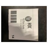 RIDGID Pneumatic 21-Degree 3-1/2 in. Round Head Framing Nailer Customer Returns See Pictures